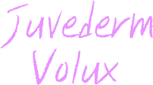 Juvederm Volux